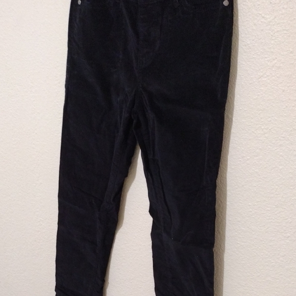 Buffalo David Bitton Black Skinny Pants - Picture 7 of 12